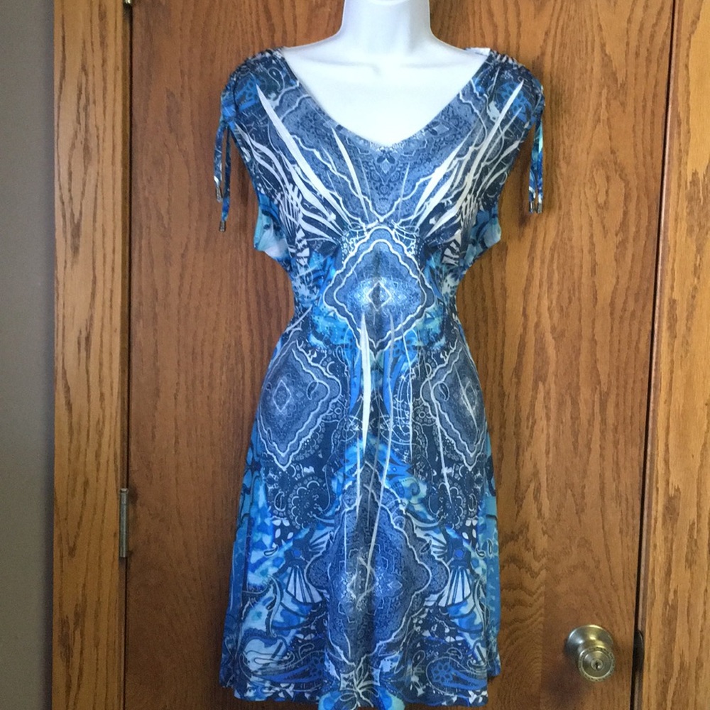 Style & Co Tunic dress